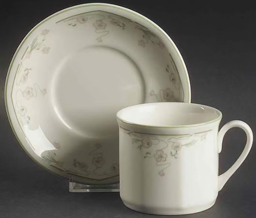 Caprice (Octagonal) by Royal Doulton China