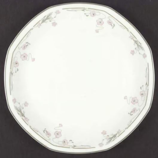 Caprice (Octagonal) by Royal Doulton China
