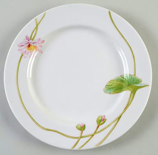 Water Lily by Royal Doulton China