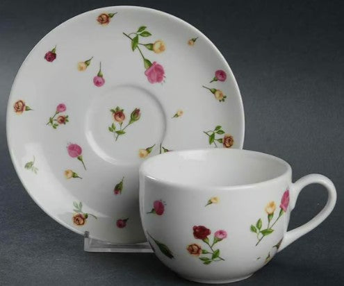 Country Rose Buds by Royal Albert China