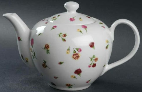 Country Rose Buds by Royal Albert China