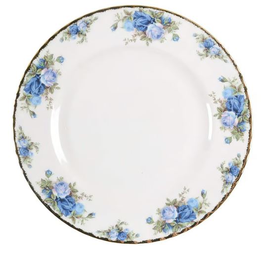 Moonlight Rose by Royal Albert China