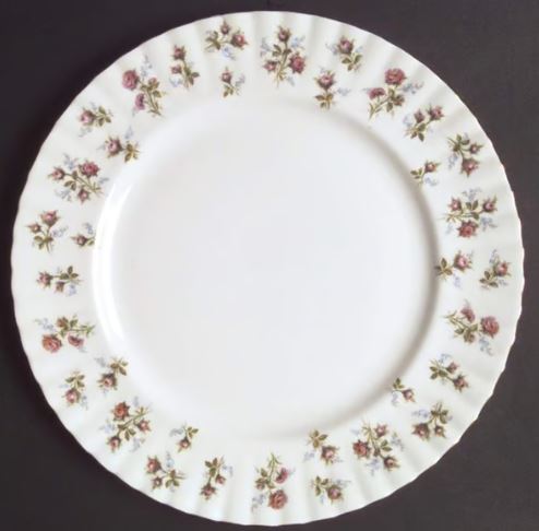 Winsome (White Background) by Royal Albert China