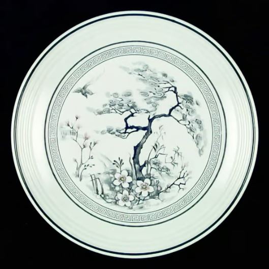 Asian Dawn (LS1032) by Royal Doulton China