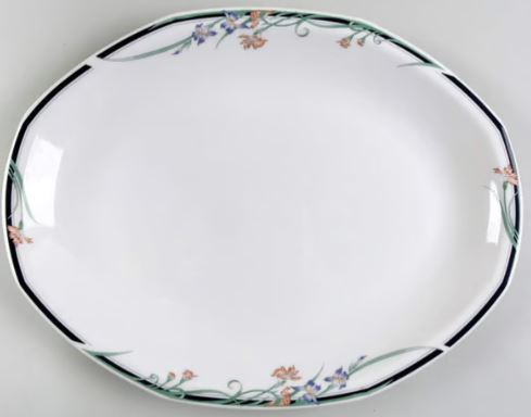 Juno by Royal Doulton China