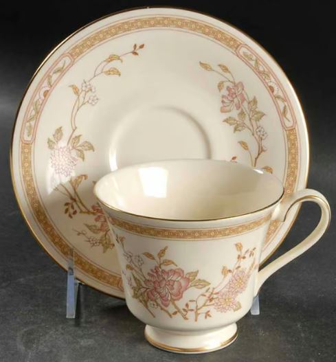 Lisette by Royal Doulton China