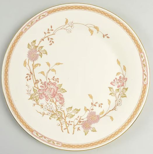 Lisette by Royal Doulton China