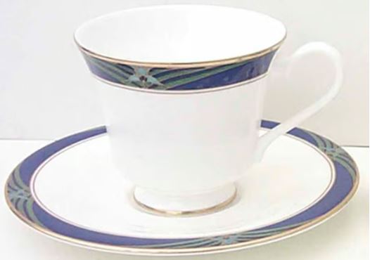 Regalia (TC1008) by Royal Doulton China