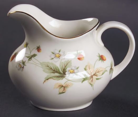 Strawberry Cream (TC1118) by Royal Doulton China