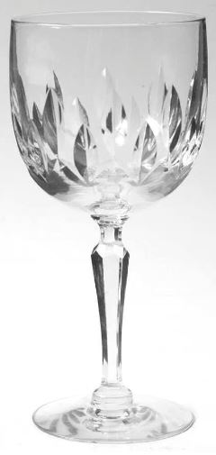 Carlyle (17685) by Tiffin/Franciscan Crystal