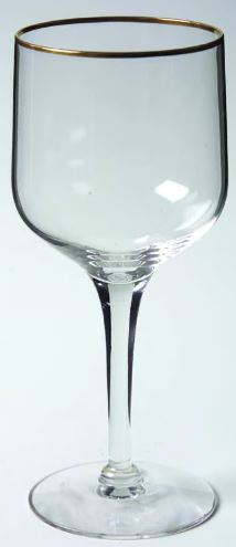 Golden Spring (17688) by Tiffin/Franciscan Crystal