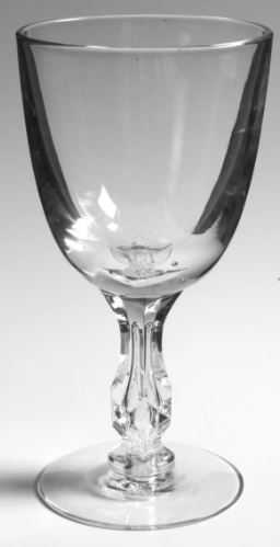 Mahal (17594) by Tiffin/Franciscan Crystal