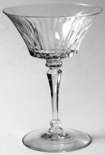 Melissa (17687) by Tiffin/Franciscan Crystal