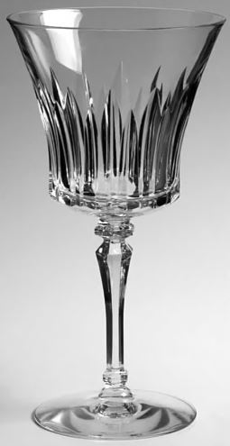 Melissa (17687) by Tiffin/Franciscan Crystal