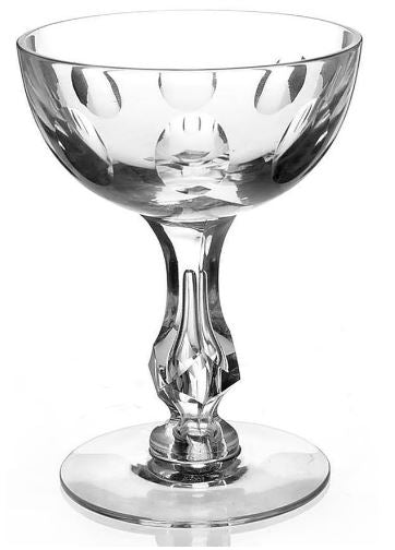 Mirage (17594) by Tiffin/Franciscan Crystal