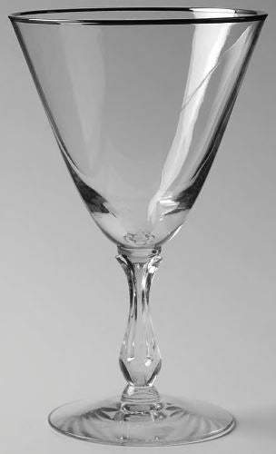 Sean (17670) by Tiffin/Franciscan Crystal