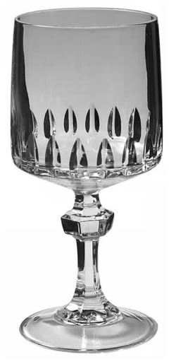 Vendome Taille Lance by Cristal D'Arques/Durand Crystal