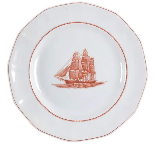 Flying Cloud Rust by Wedgwood China