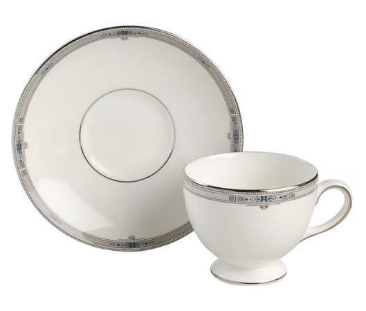 Amherst (Platinum Trim) by Wedgwood China