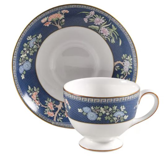 Blue Siam by Wedgwood China