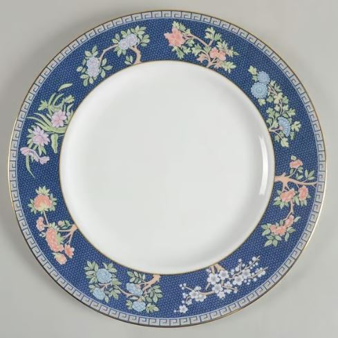 Blue Siam by Wedgwood China