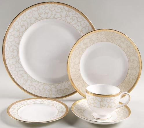 Celestial Gold by Wedgwood China