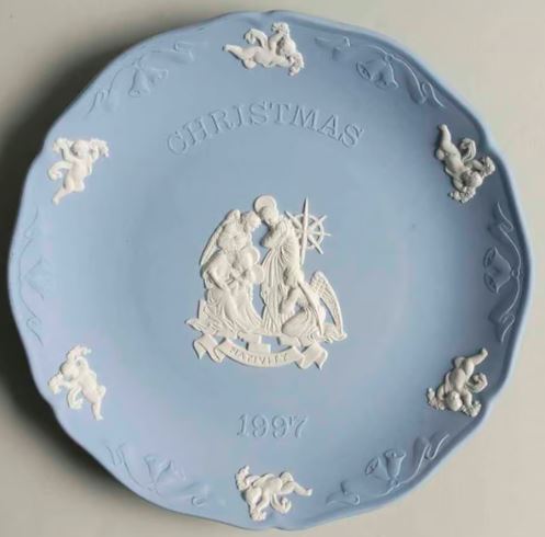 The Christmas Story by Wedgwood China