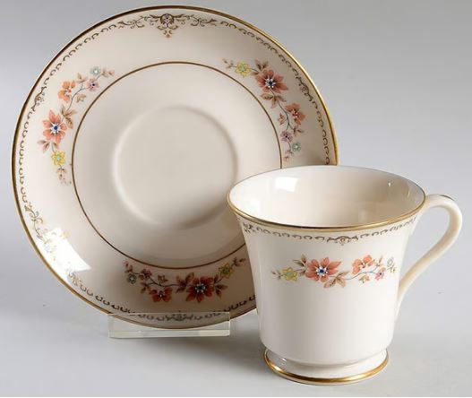 Long Meadow by Gorham China