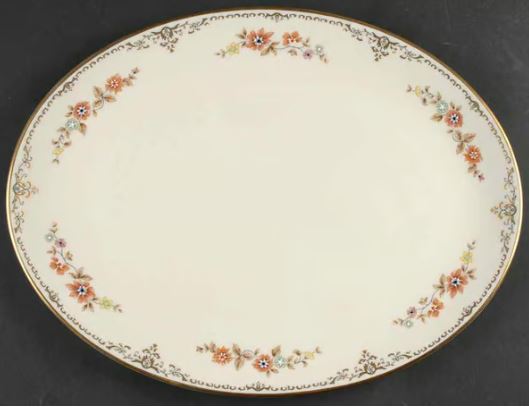 Long Meadow by Gorham China