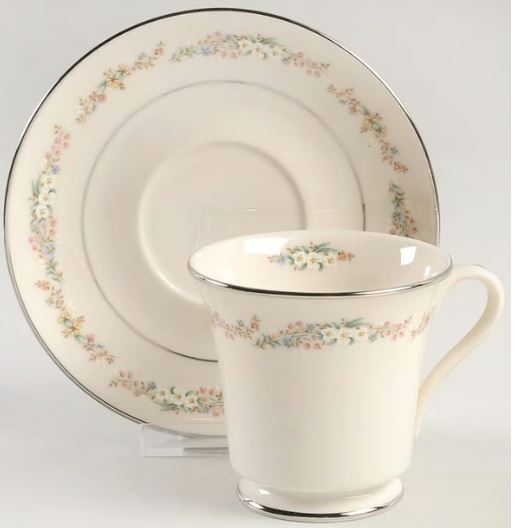 Rondelle by Gorham China