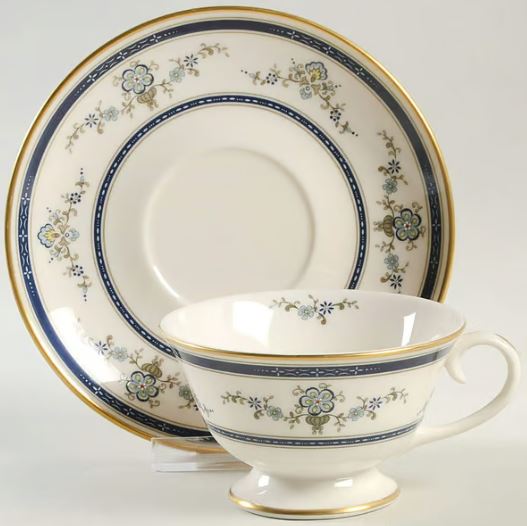 Spring Laurel by Gorham China