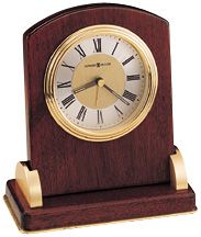 Howard Miller Braemore Rosewood Clock
