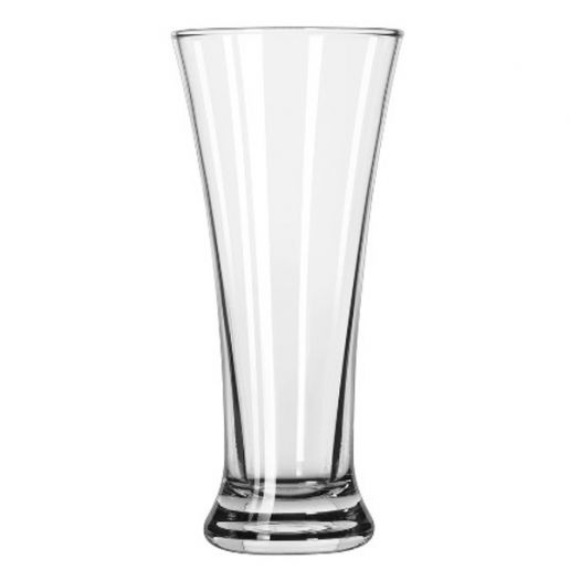Set of 6 Flare Pilsner (#18) by Libbey Glassware