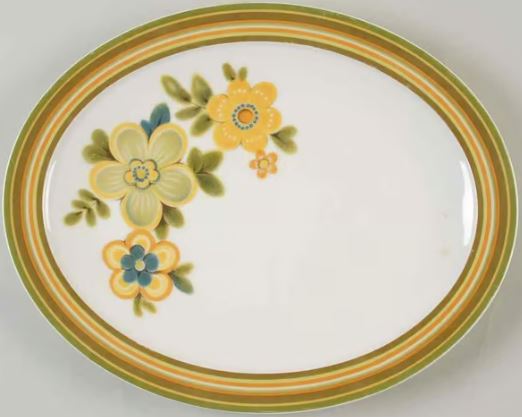 Chestnuthill (7045) by Noritake China