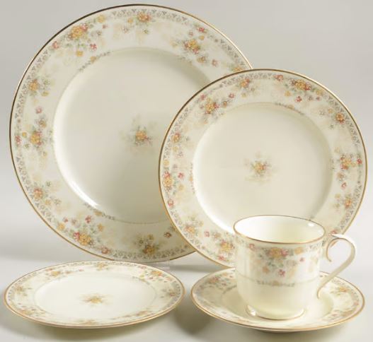 Salisbury (9723) by Noritake China