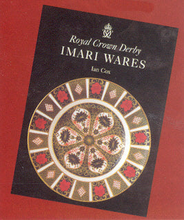 Imari Wares Book by Royal Crown Derby