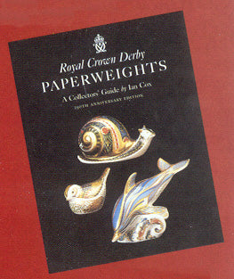 Paperweights Collectors Guide by Royal Crown Derby