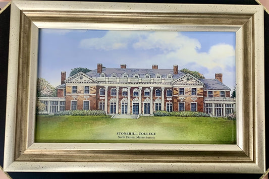 Stonehill College Large ColorPrint Picture
